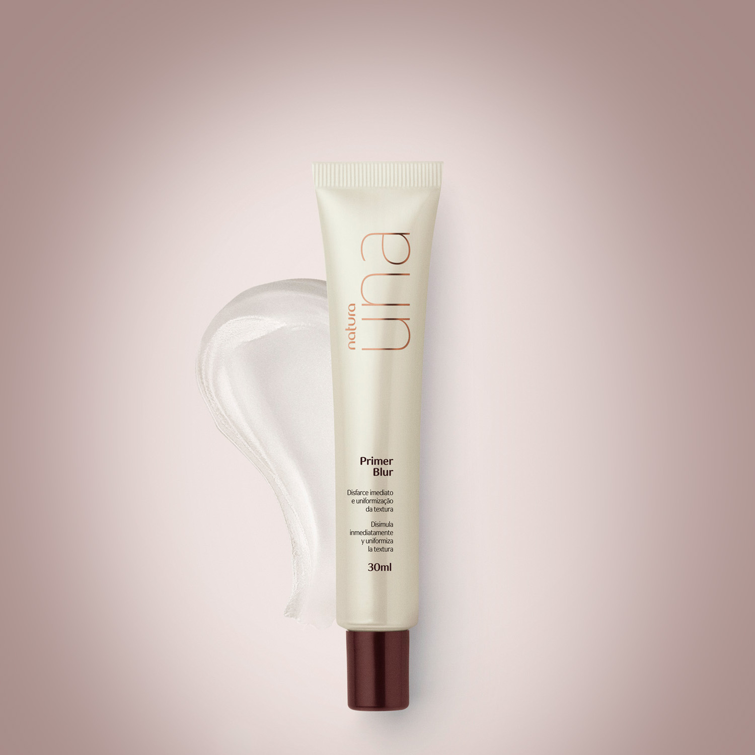Primer blur Prebase Una 30 ml Una | Natura
