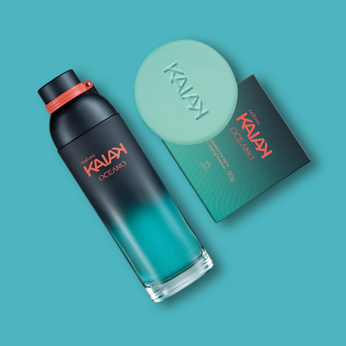 Regalo Kaiak Oceano Femenino