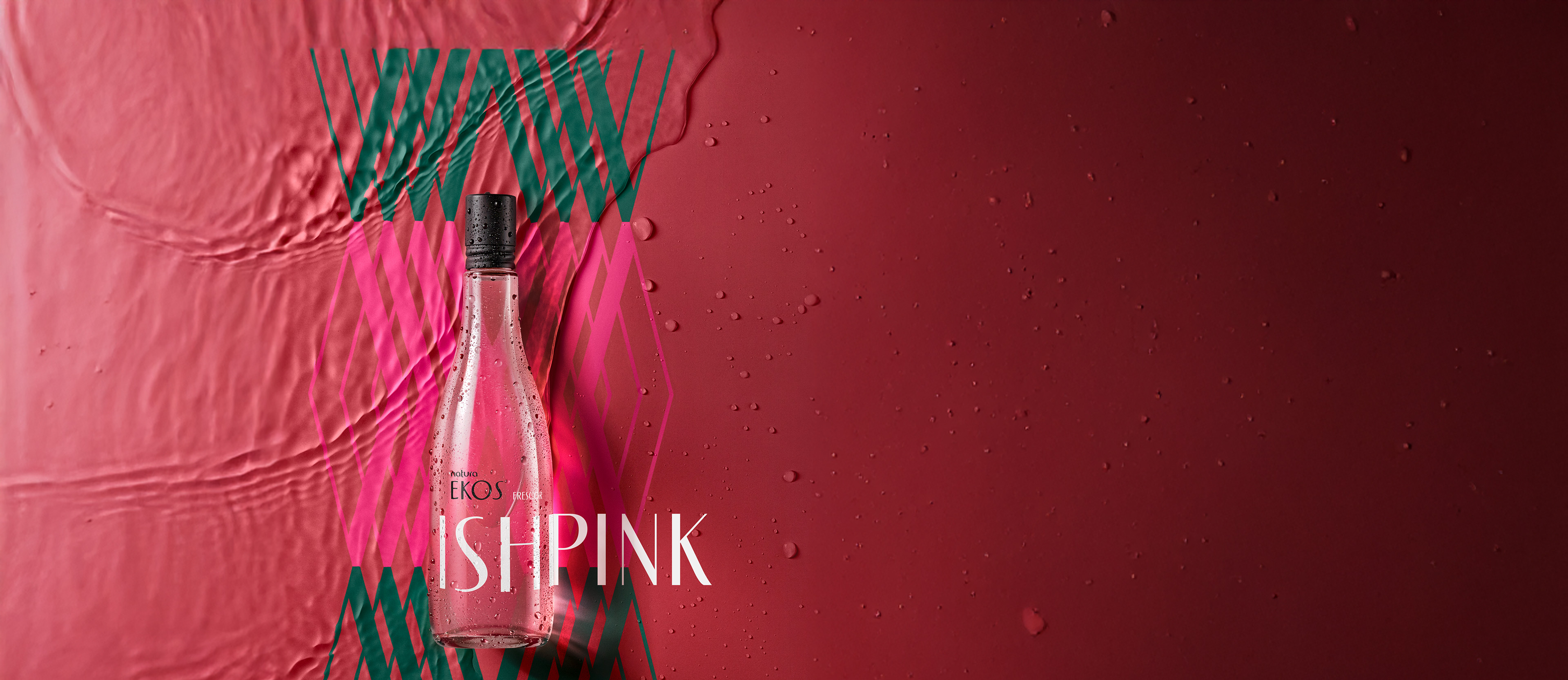Frescor eau de toilette ishpink