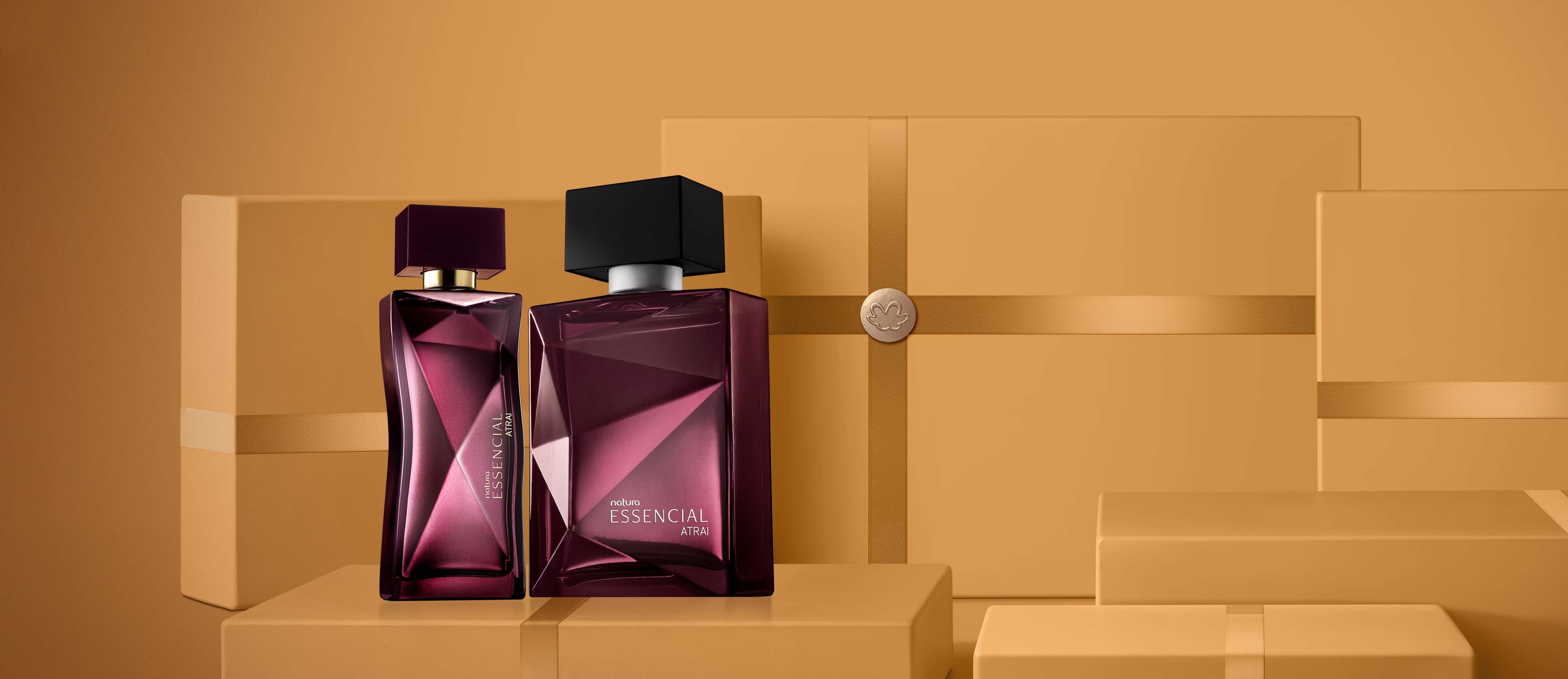 Regalo Essencial Atrai Femenino y Masculino