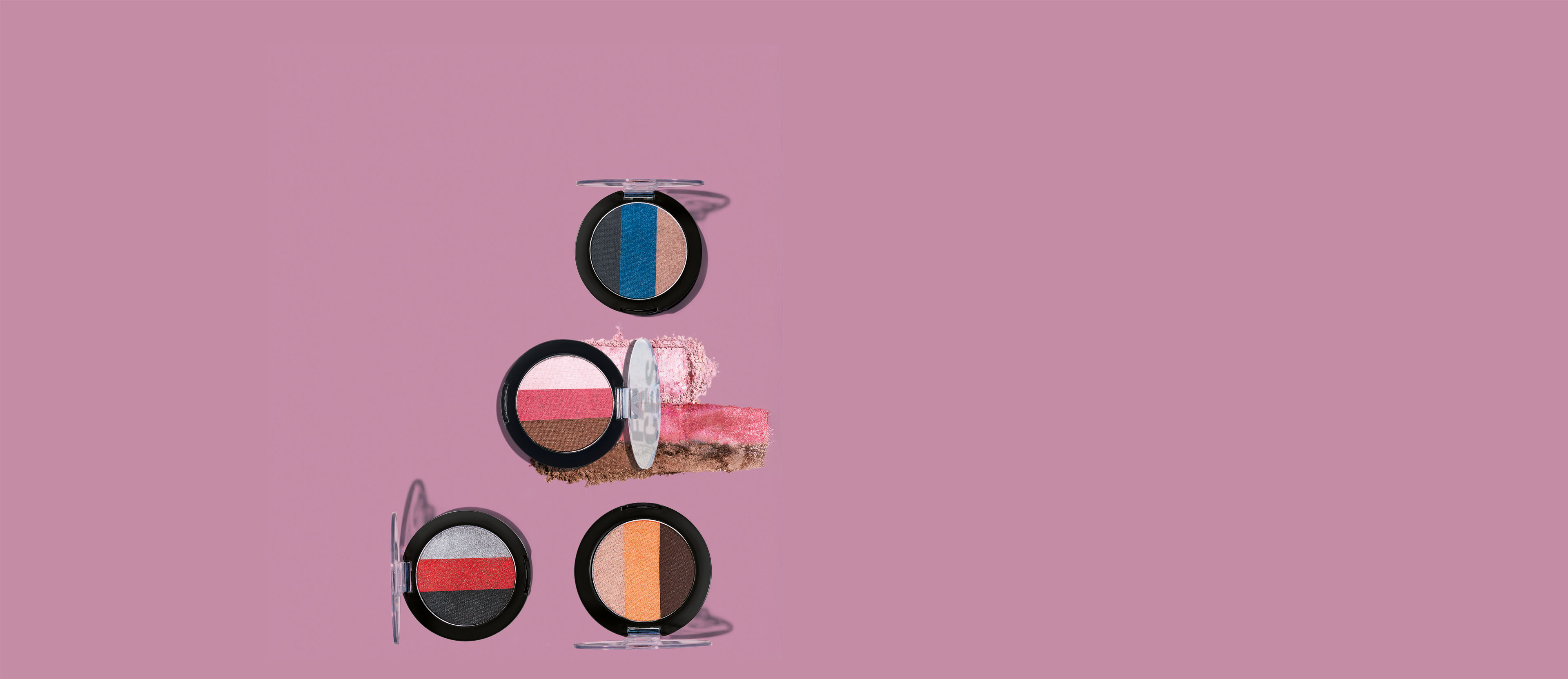 Trio de Sombras Faces