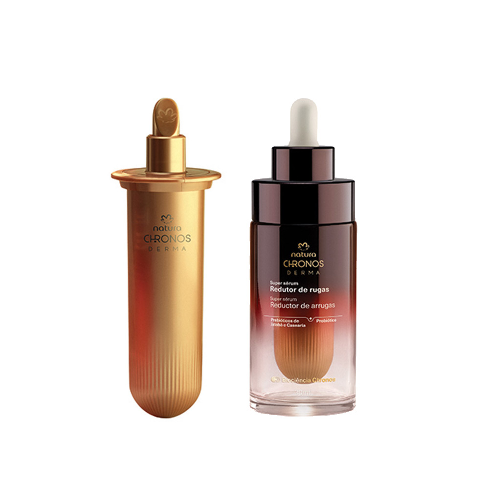 Kit Chronos Supérserum + refil