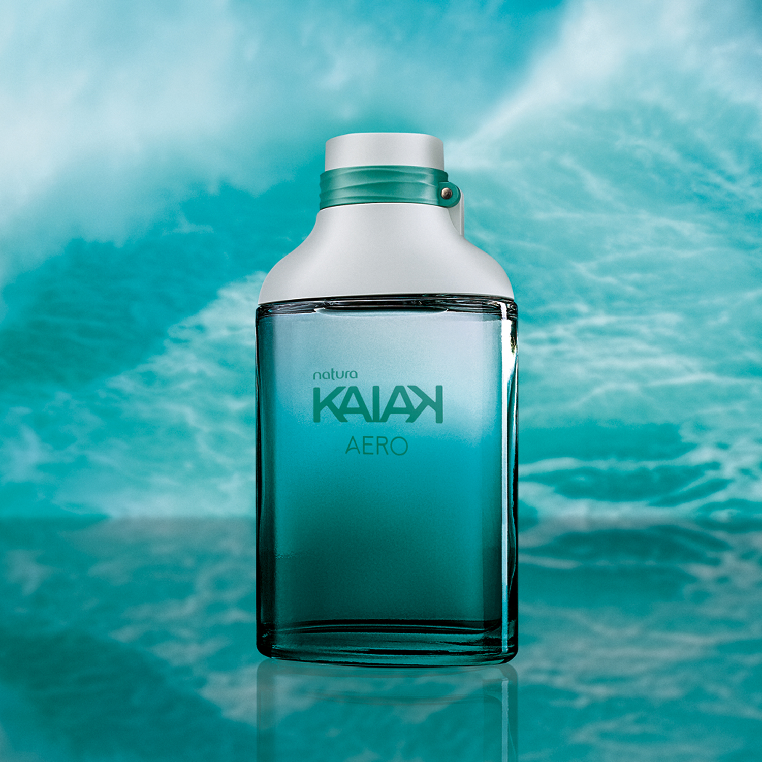 Eau de Toilette Masculino Kaiak Aero 100 ml