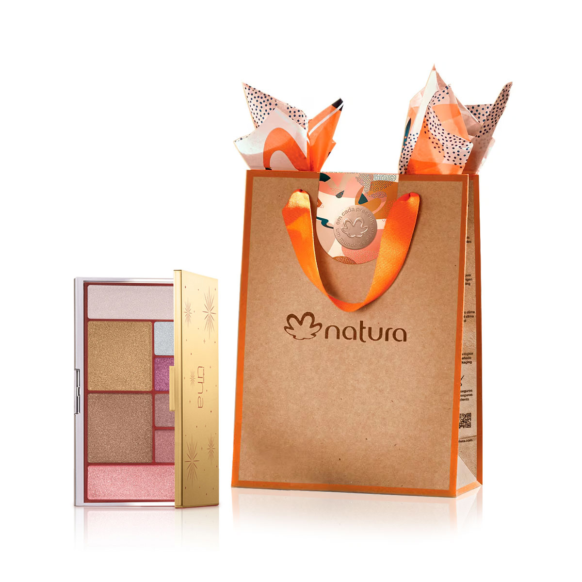 Regalo Natura Una Celebrar Palette