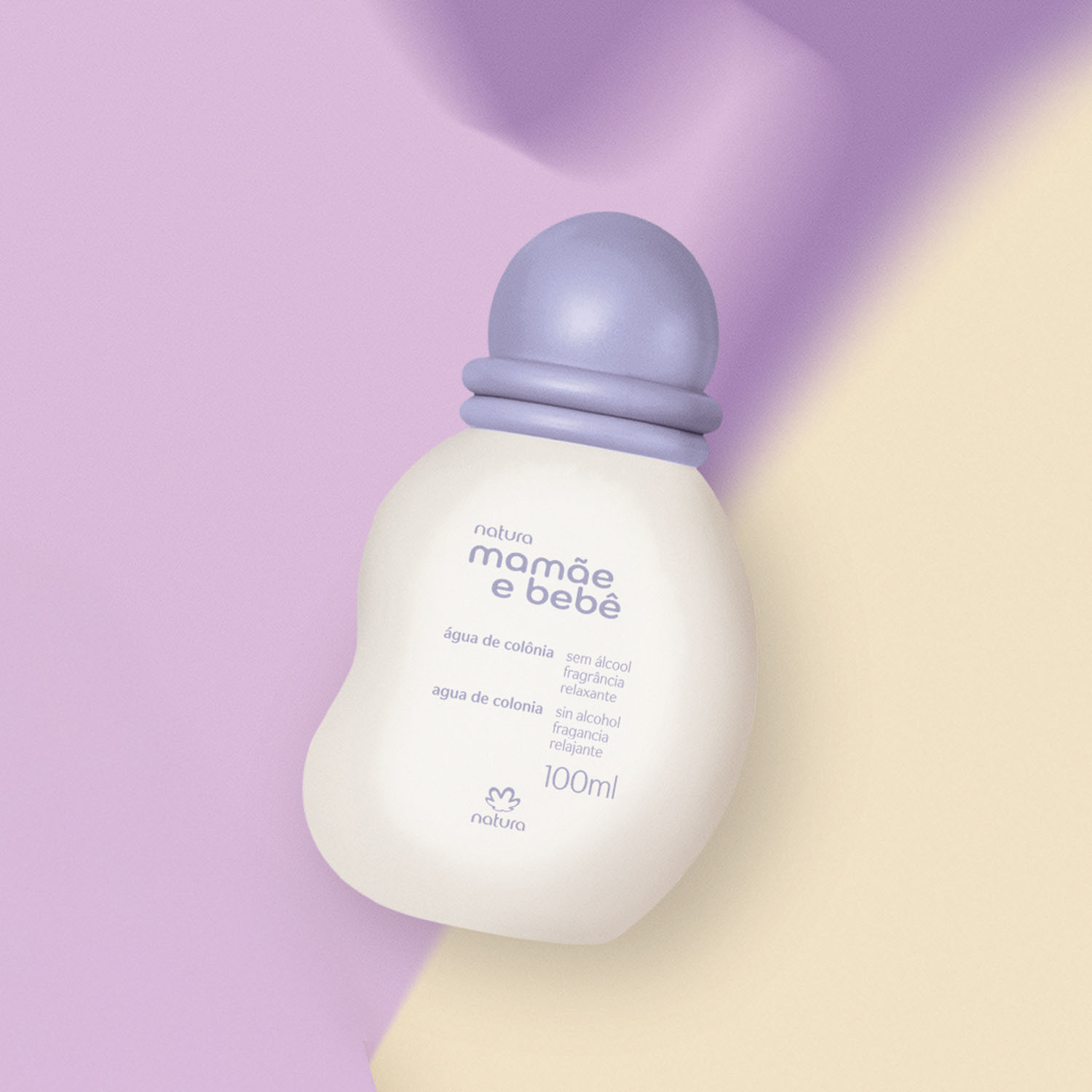 Agua de colonia relajante