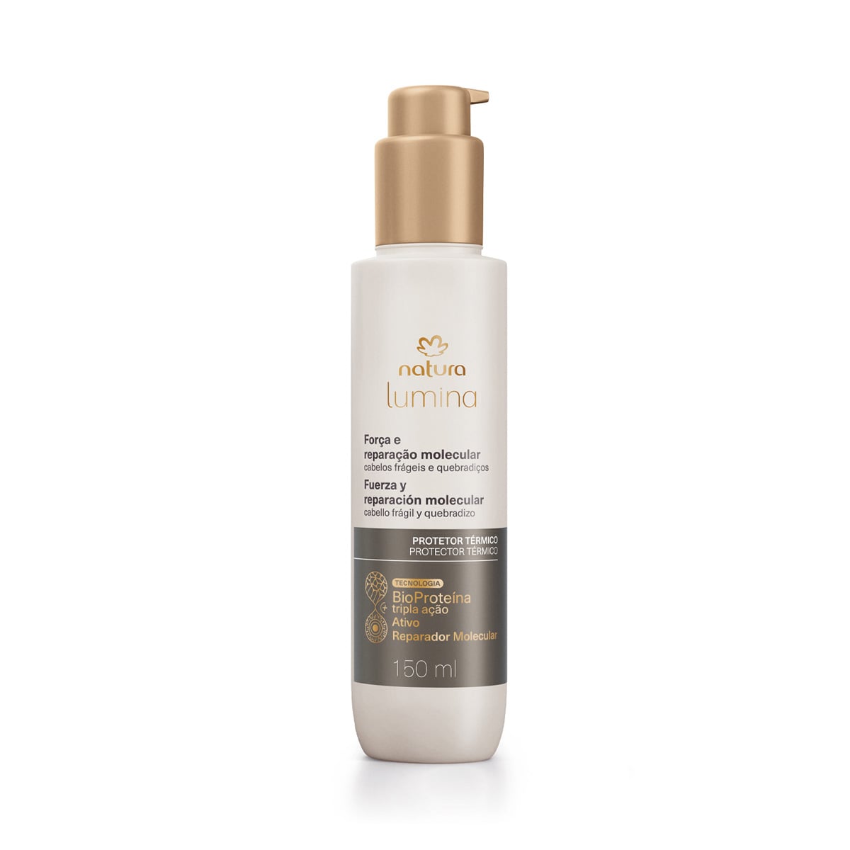 Protector Térmico Fuerza y Reparación Molecular Lumina