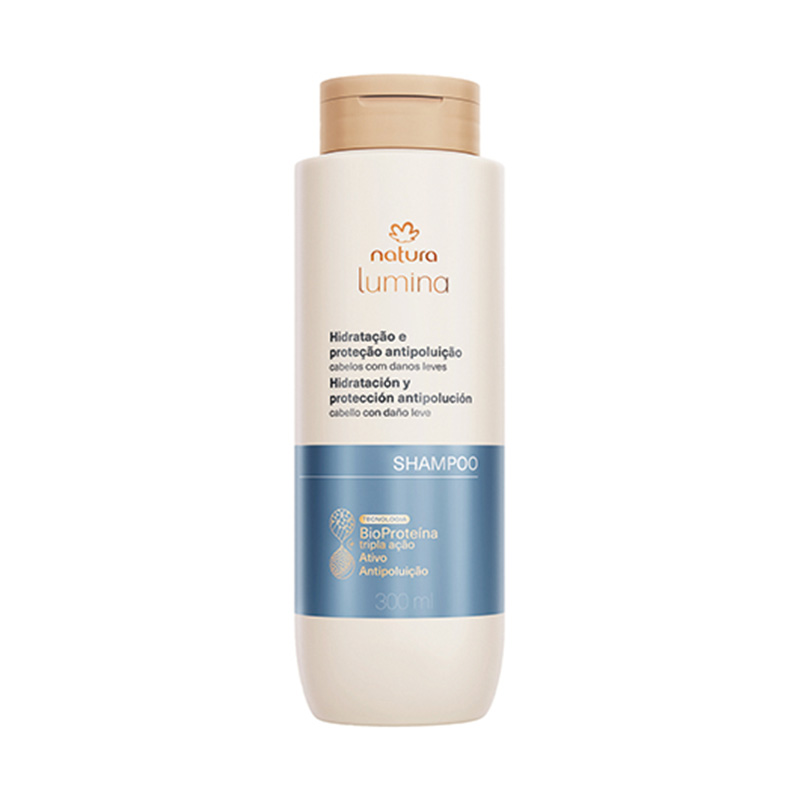 Shampoo purificante hidratación y protección antipolución