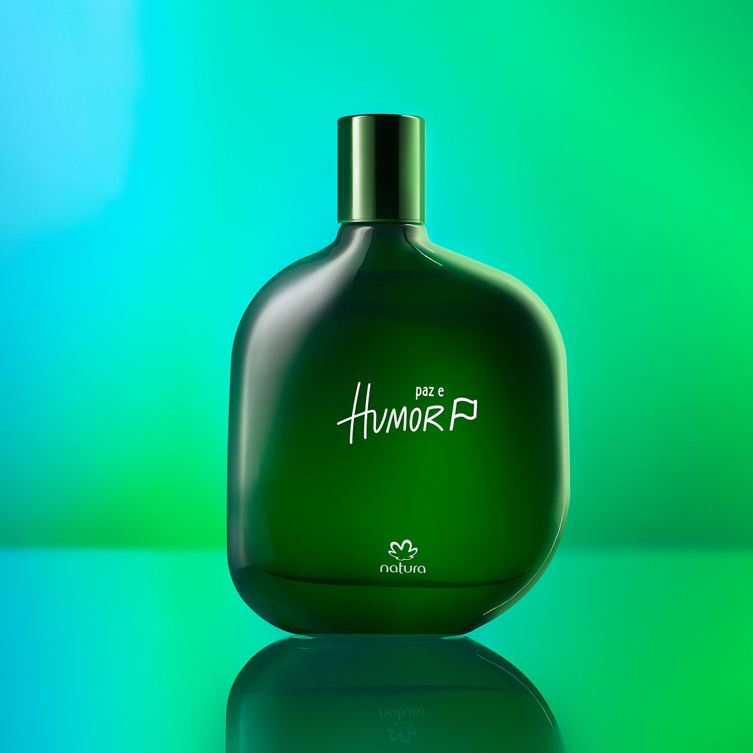 Eau de Toilette Masculino Paz e Humor 75ml