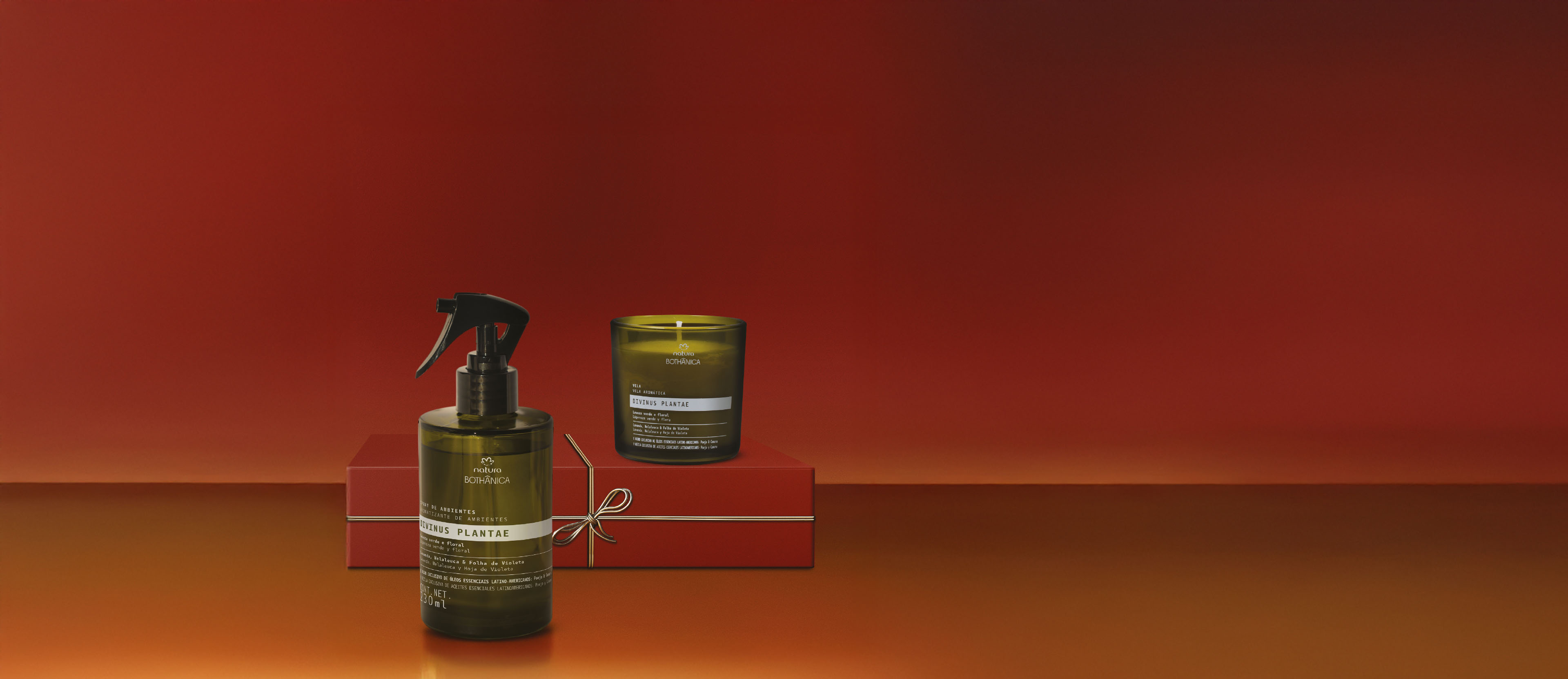 Regalo Natura Bothanica Divinus Plantae