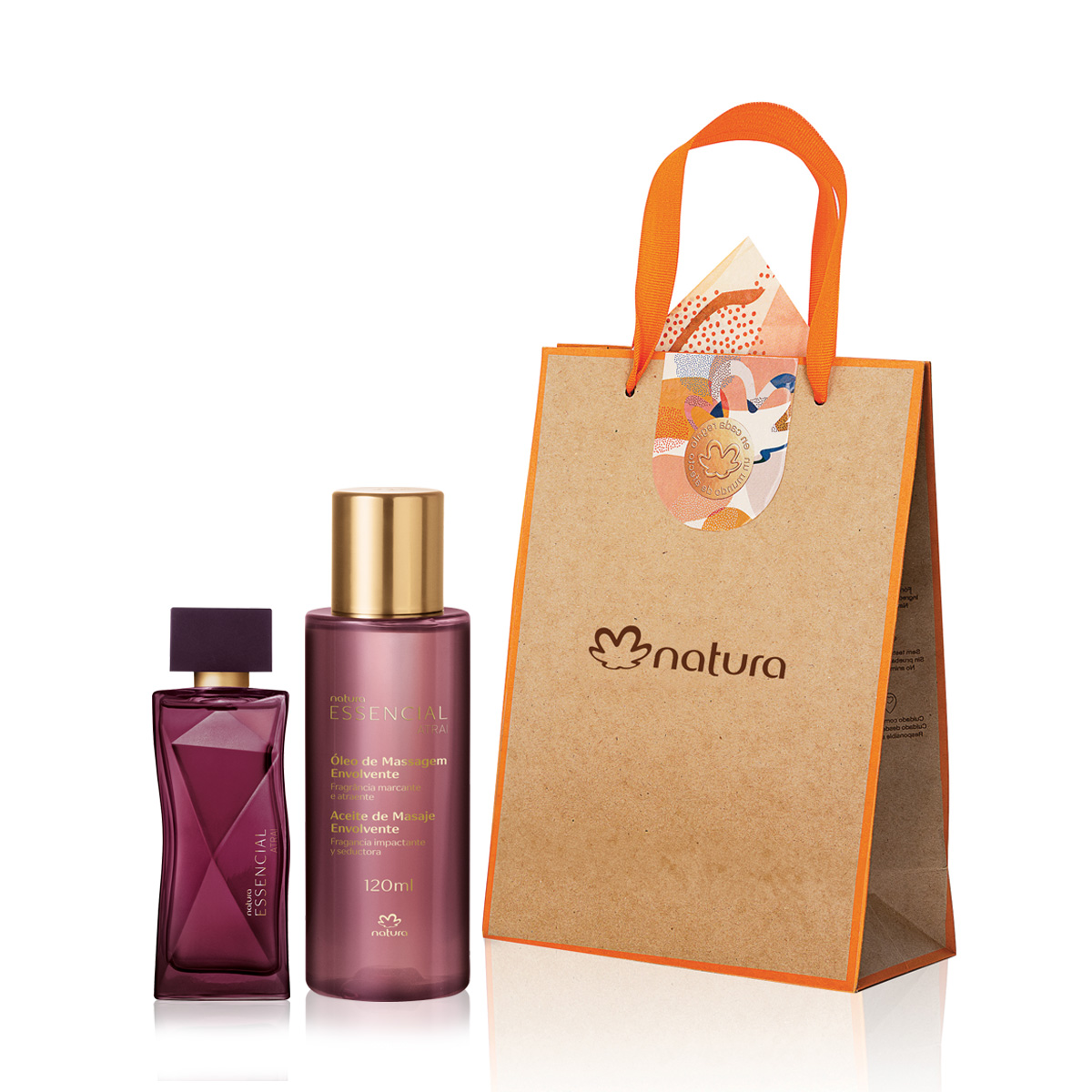 Regalo Essencial Atrai Femenino