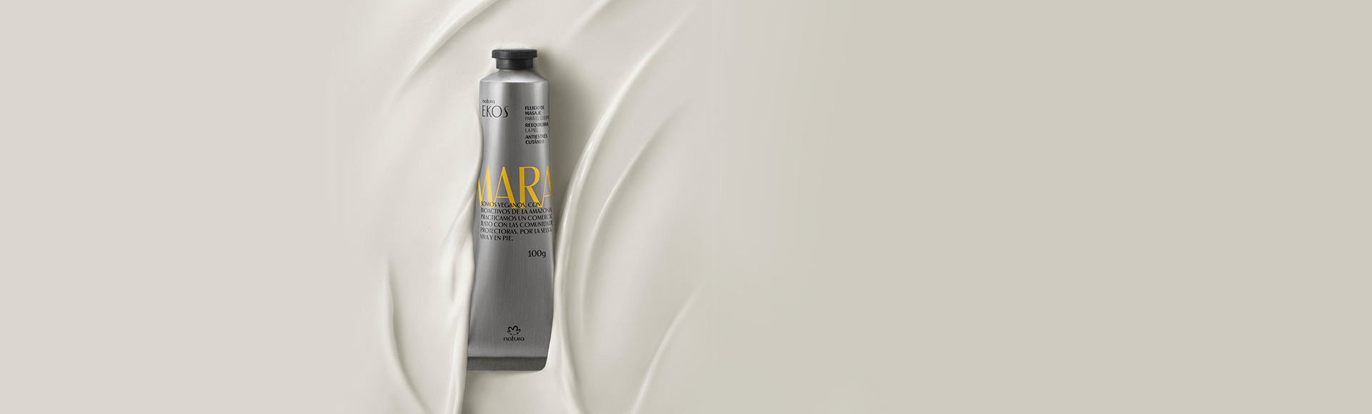 Fluido de masajes maracuyá