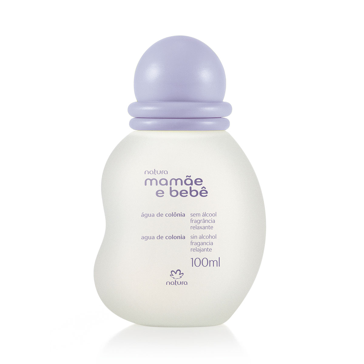 Colonia Infantil relajante Mamá y Bebé 100ml