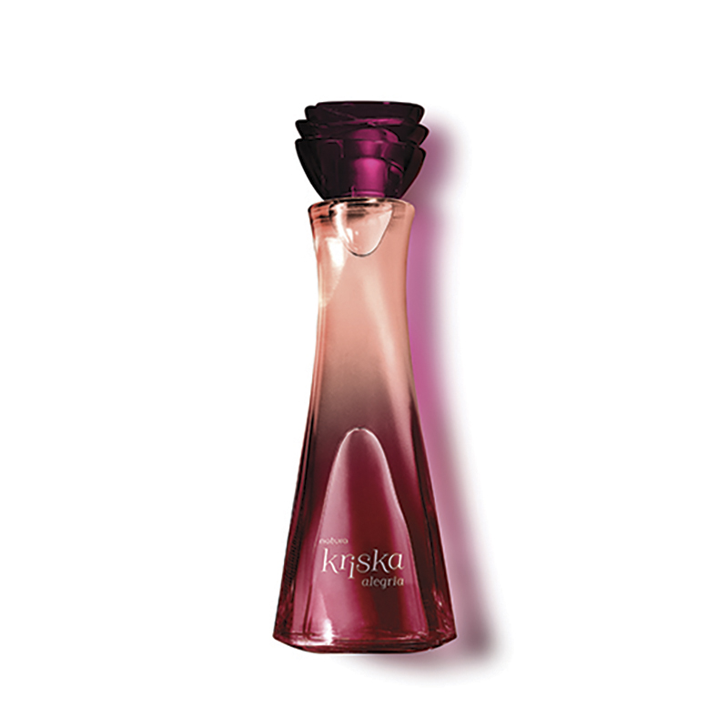 Eau de toilette Femenino Kriska Alegría 100ml