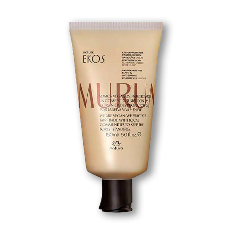 Crema para peinar murumuru