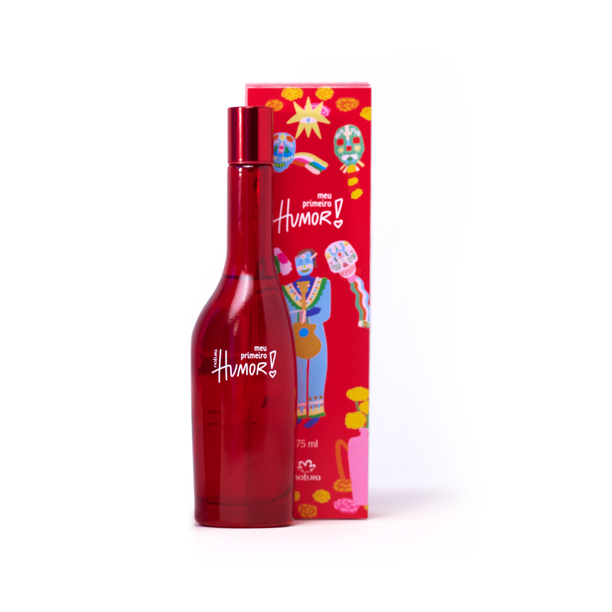 Meu Primeiro Humor Femenino Edición Día de los Muertos 75 ml