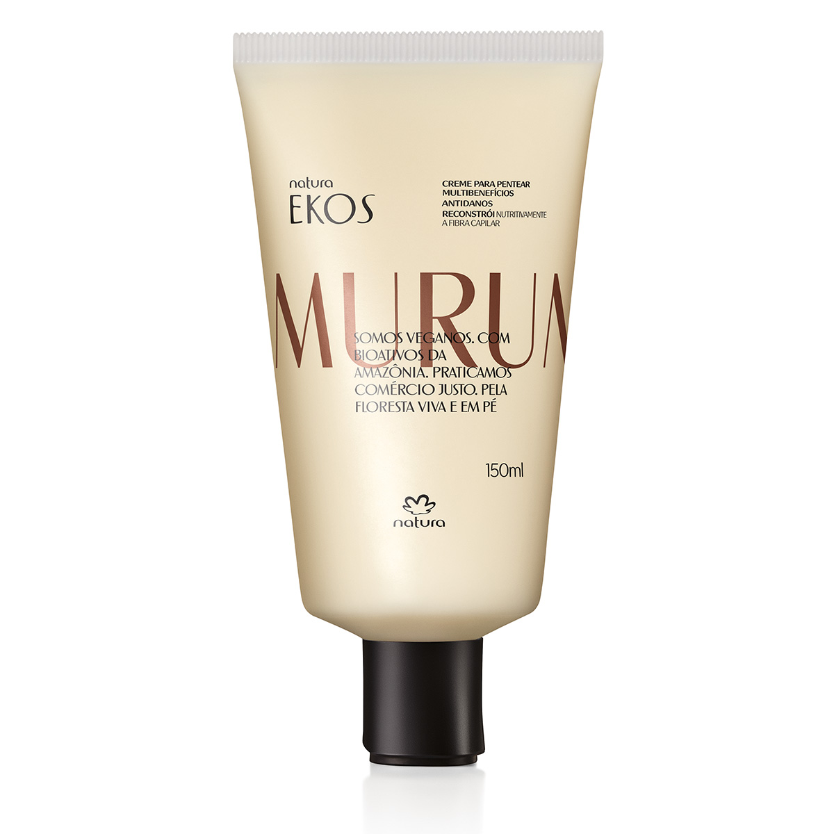Crema para peinar murumuru