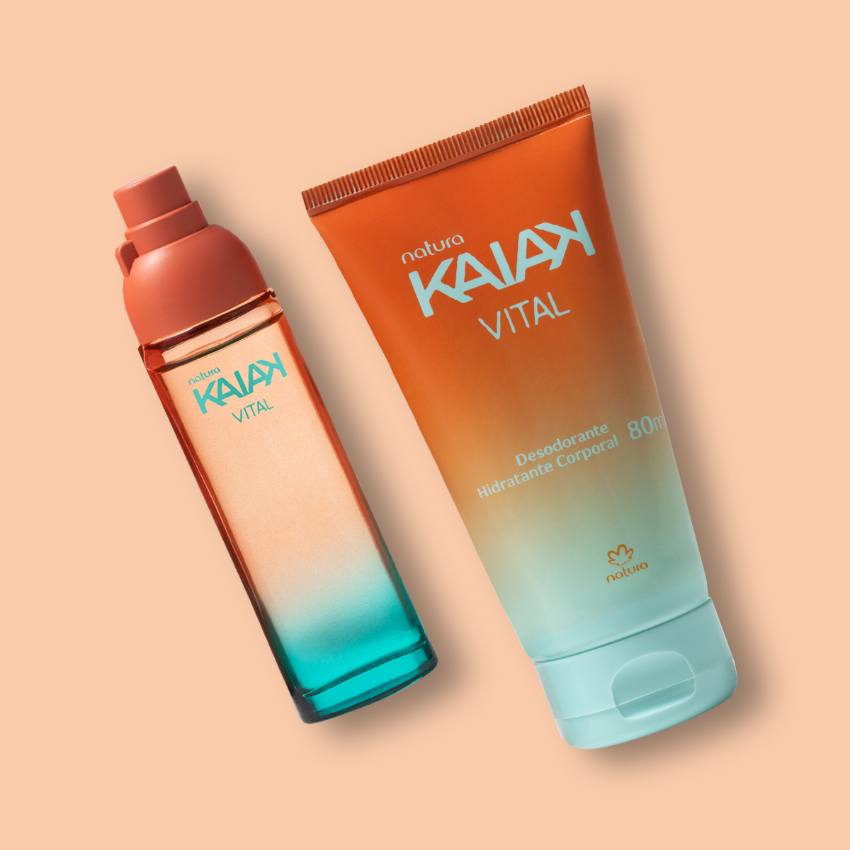 Regalo Kaiak Vital Femenino