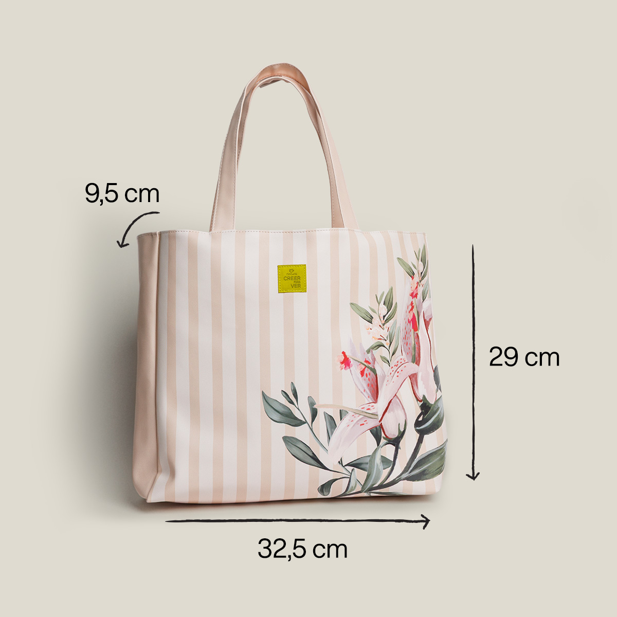 Bolso Creer para Ver