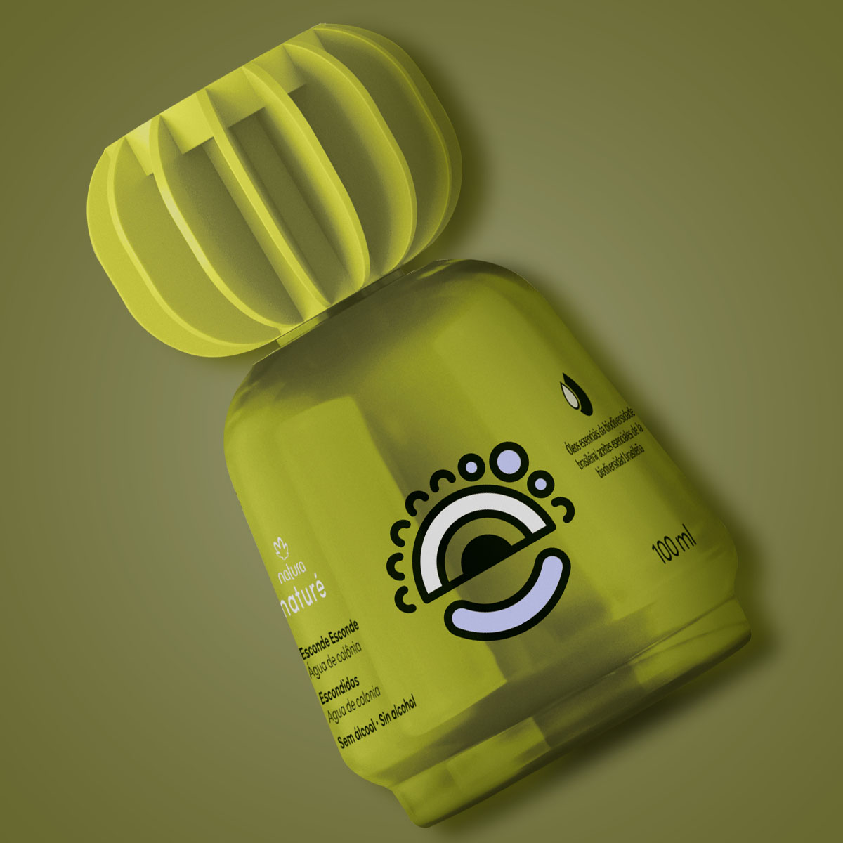 Regalo Naturé Escondidas