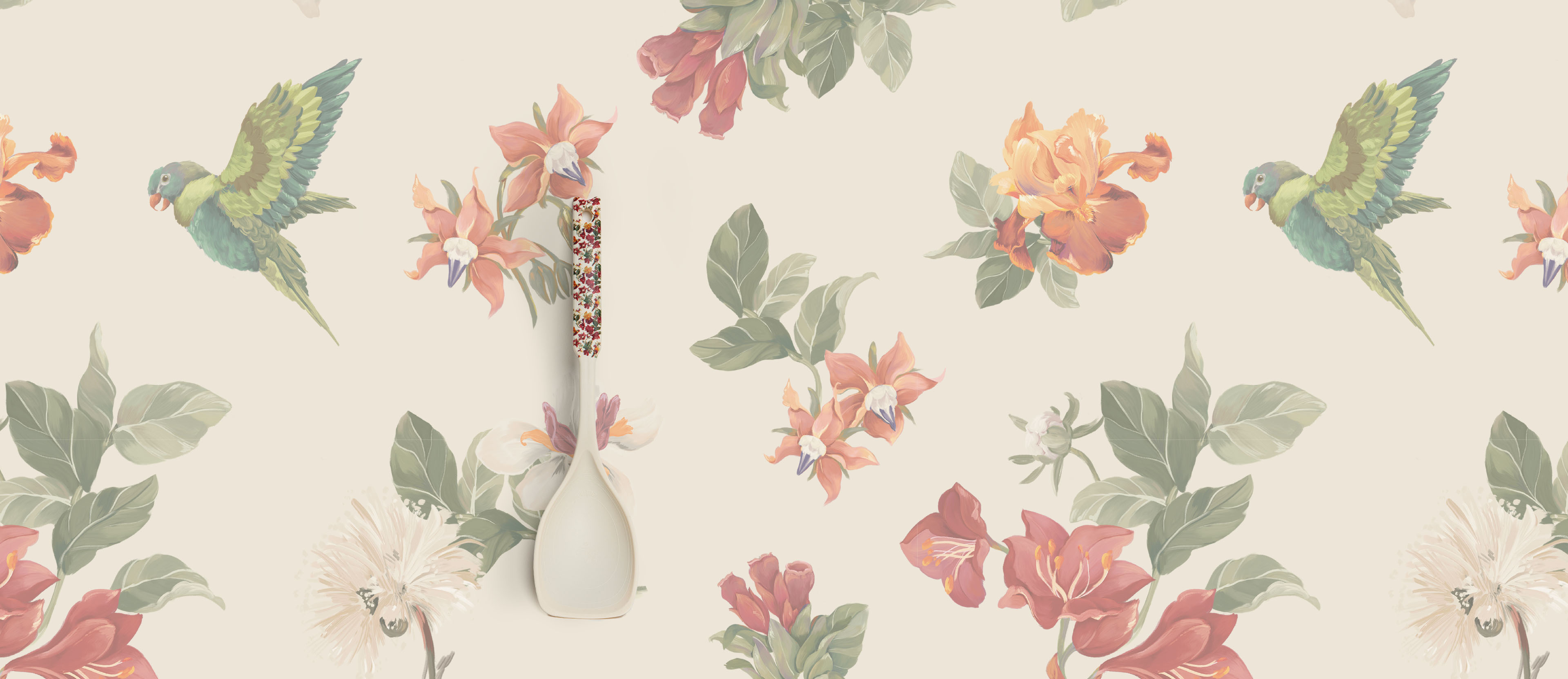 Espátula Multiusos Creer para Ver