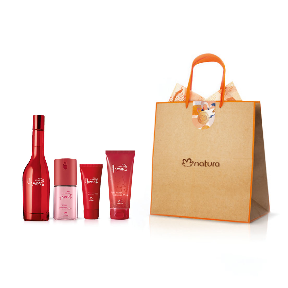 Regalo Natura Meu Primeiro Humor