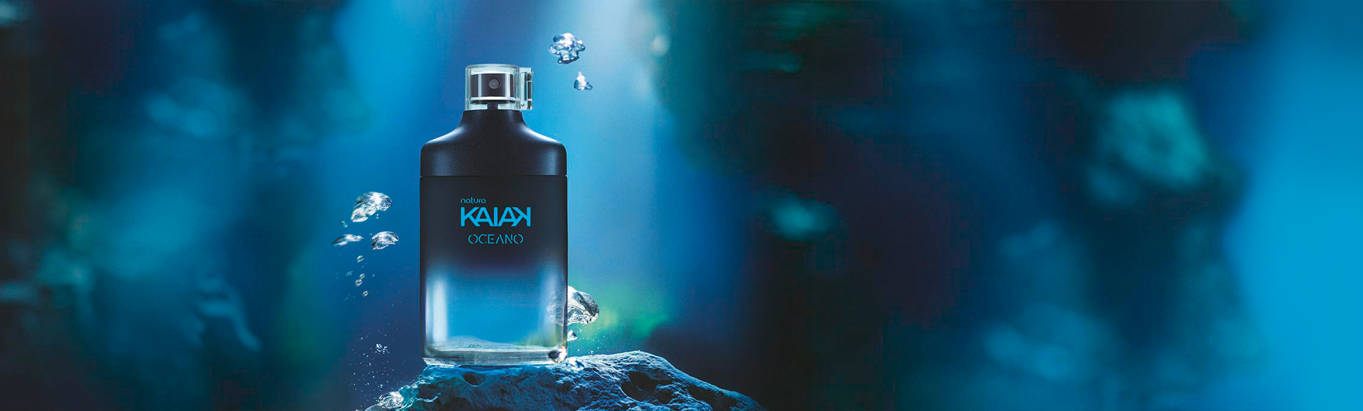 Kaiak océano masculino