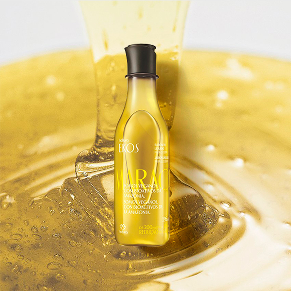 Jabón líquido corporal maracuyá