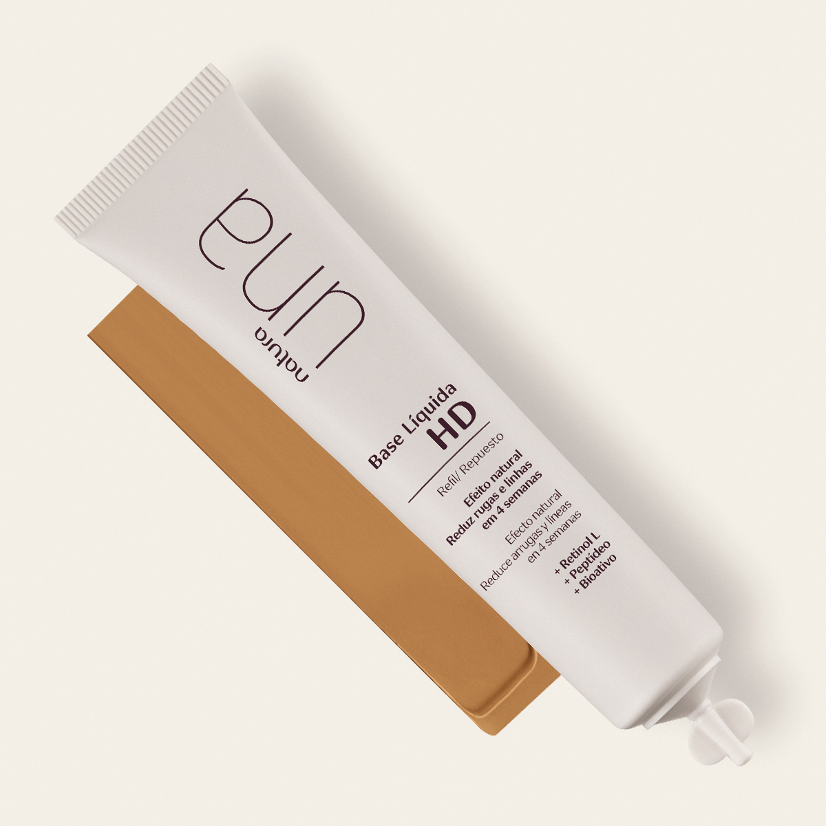 Repuesto Base Líquida HD Una