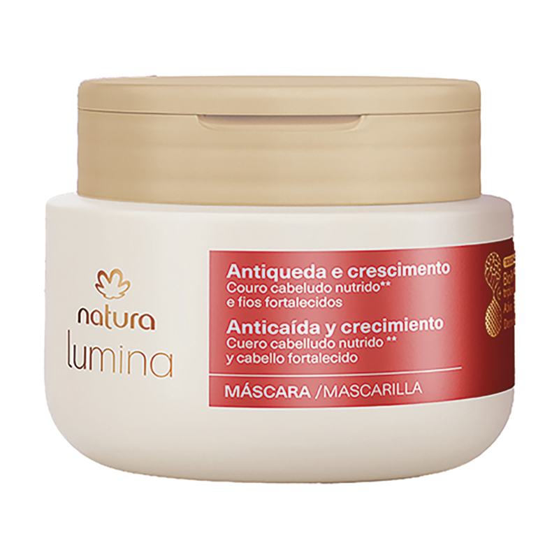 Máscara antiquiebre anticaída