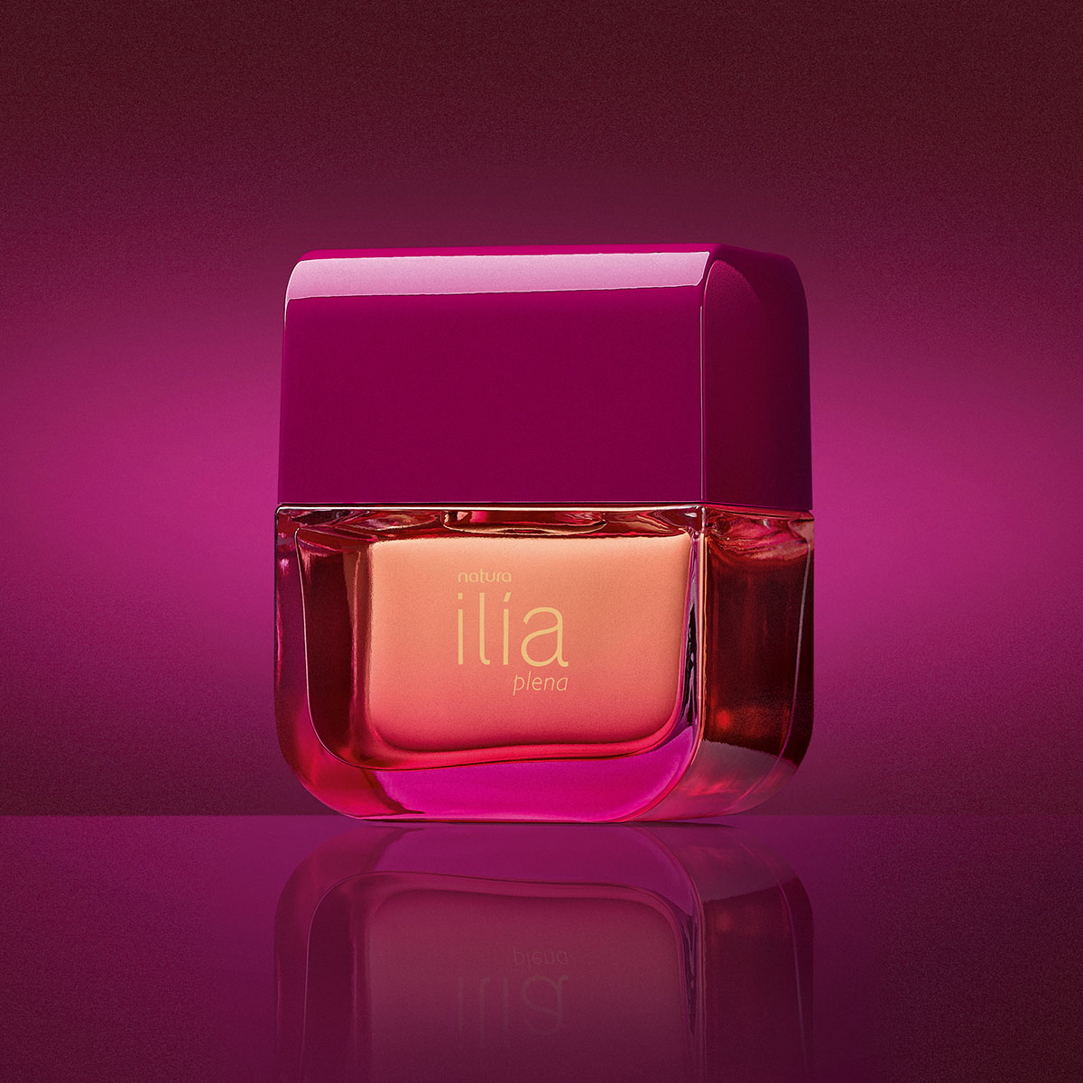 Natura Ilía eau de parfum femenina plena