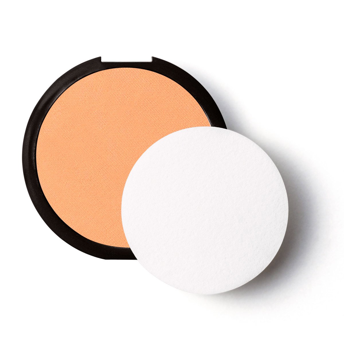 Polvo compacto mate repuesto