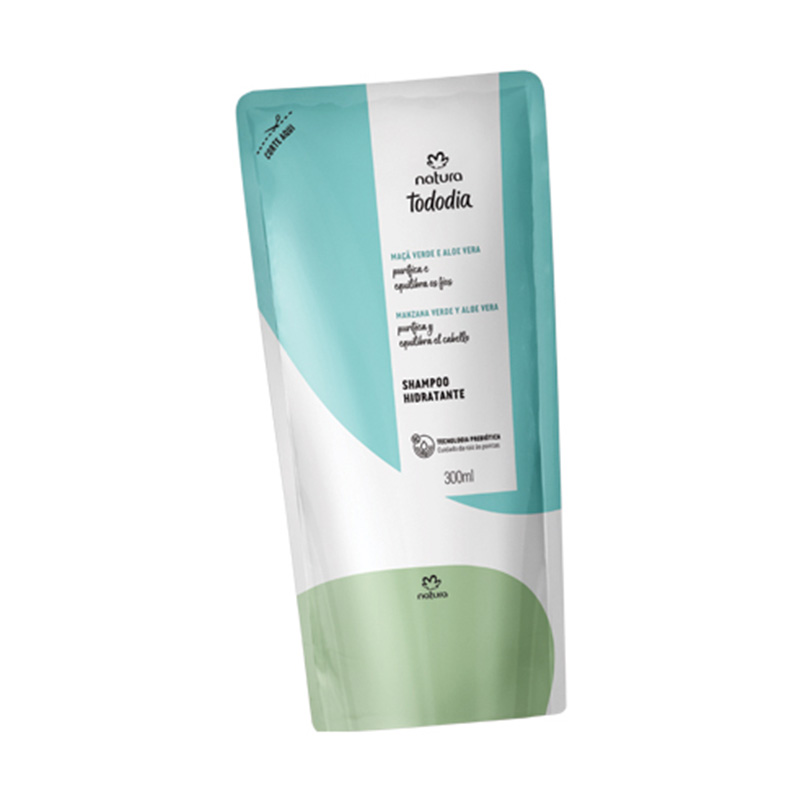 Repuesto Shampoo hidratante hidratación