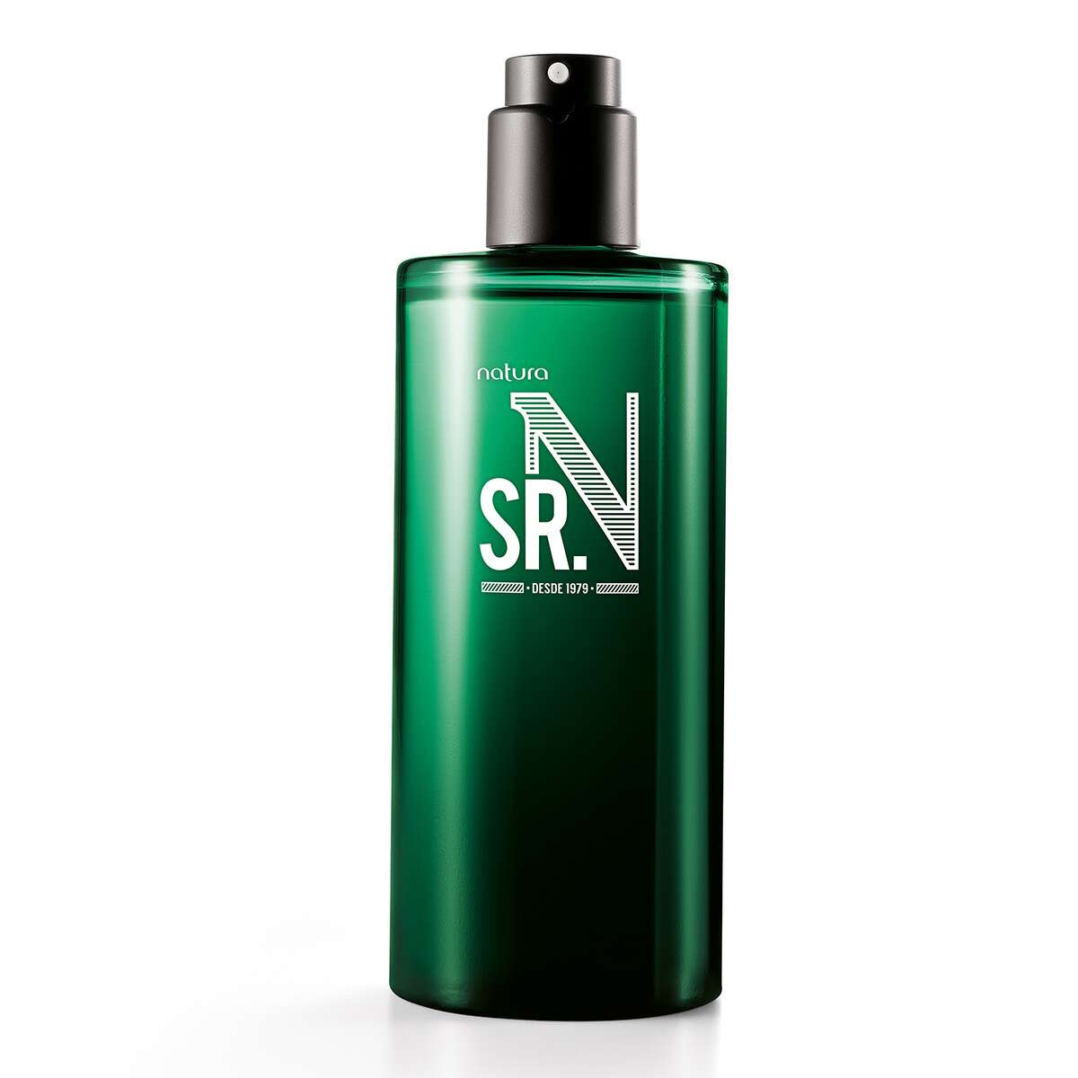 SR N Clásico eau de toilette masculino