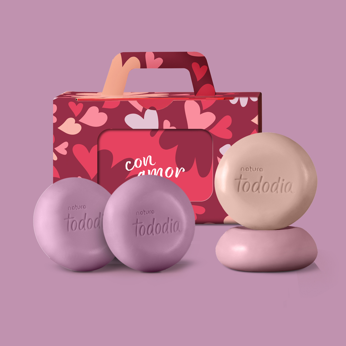 Regalo Tododia Jabones