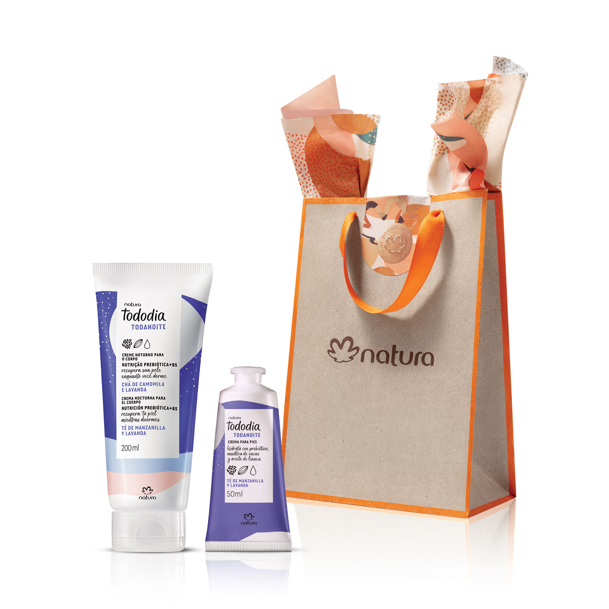 Regalo Tododia Todanoche