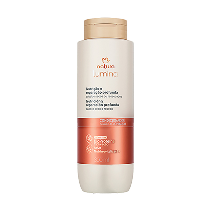 Acondicionador polinutrición nutrición y reparación profunda