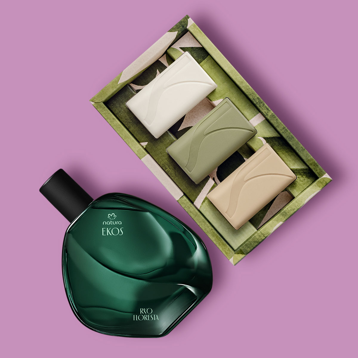 Regalo Ekos Ryo Floresta