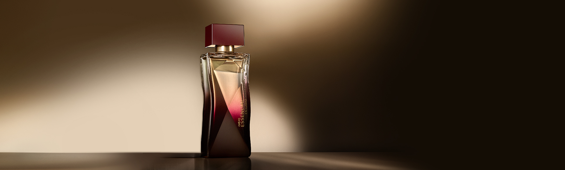 Essencial eau de parfum femenina exclusivo