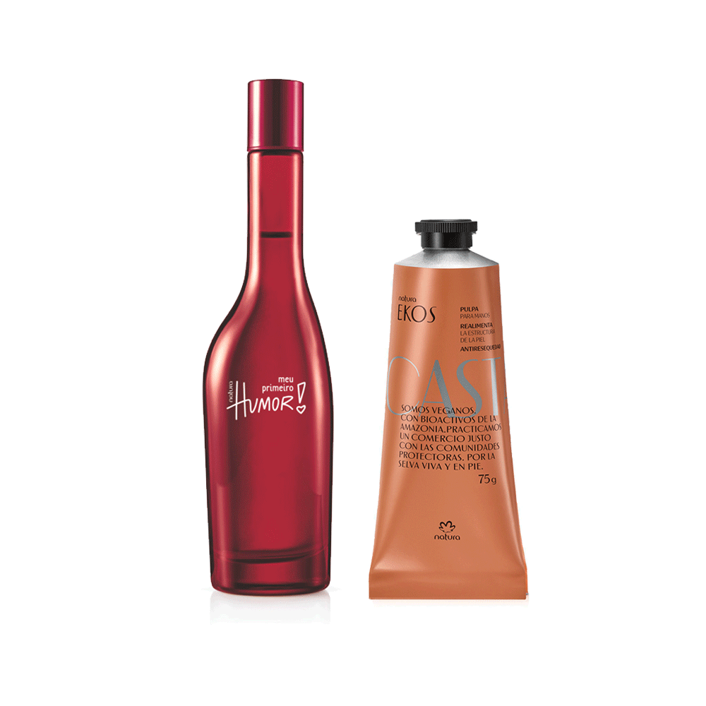 Kit Humor y Pulpa de manos