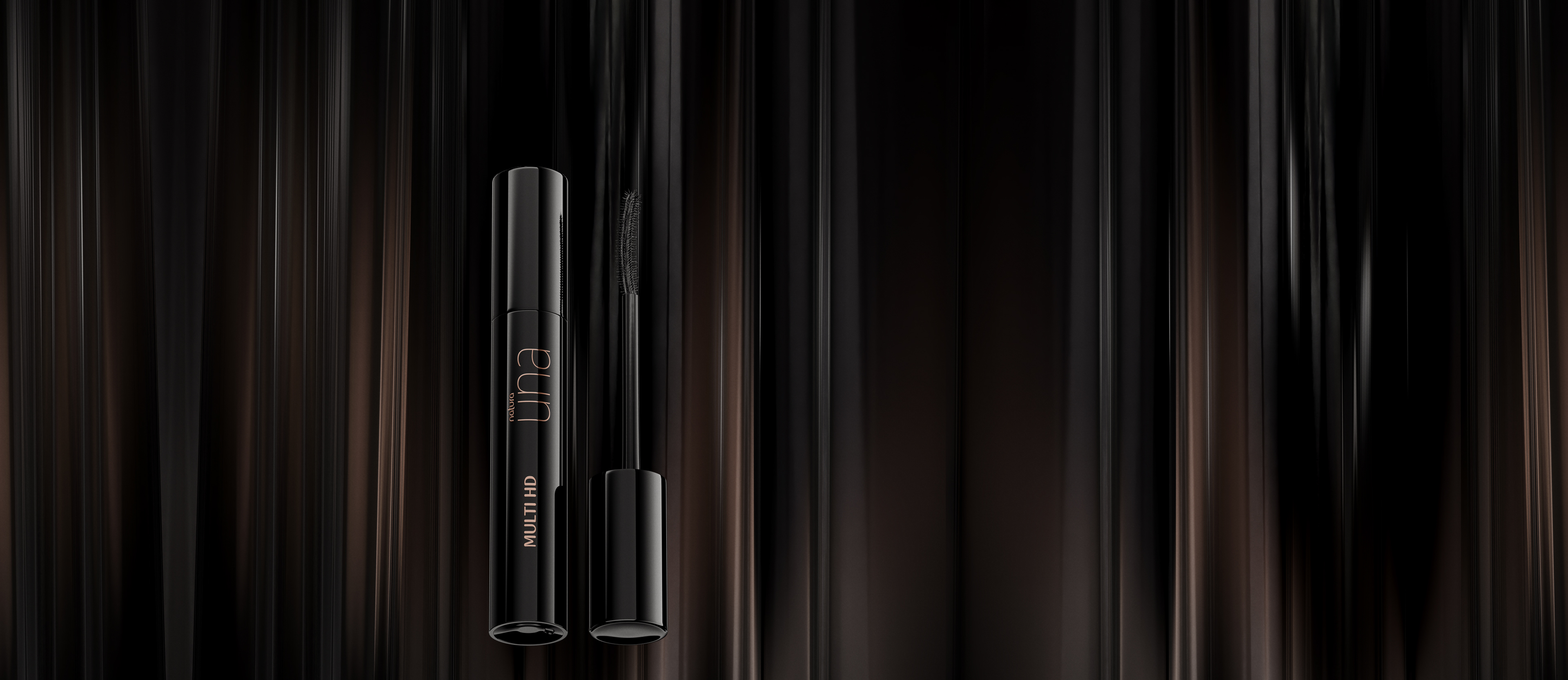 Mascarilla para Pestañas Multi HD Una 9 g