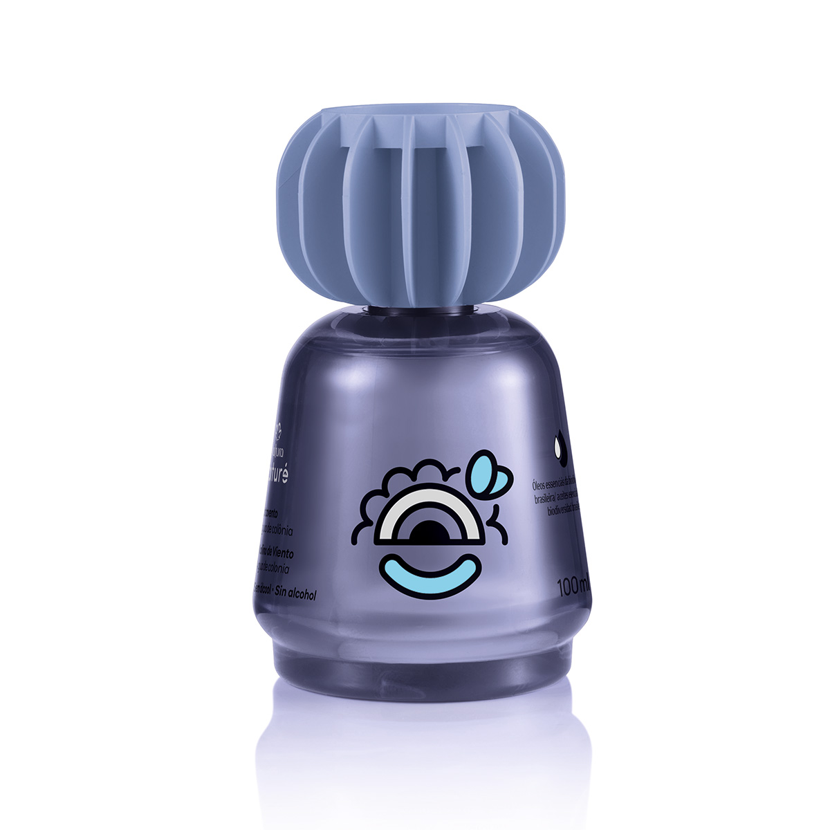 Colonia Infantil Naturé Molinos de vientos 100ml