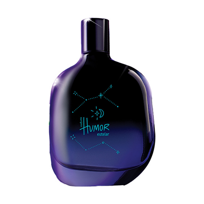 Eau de Toilette masculino Humor estelar 75 ml