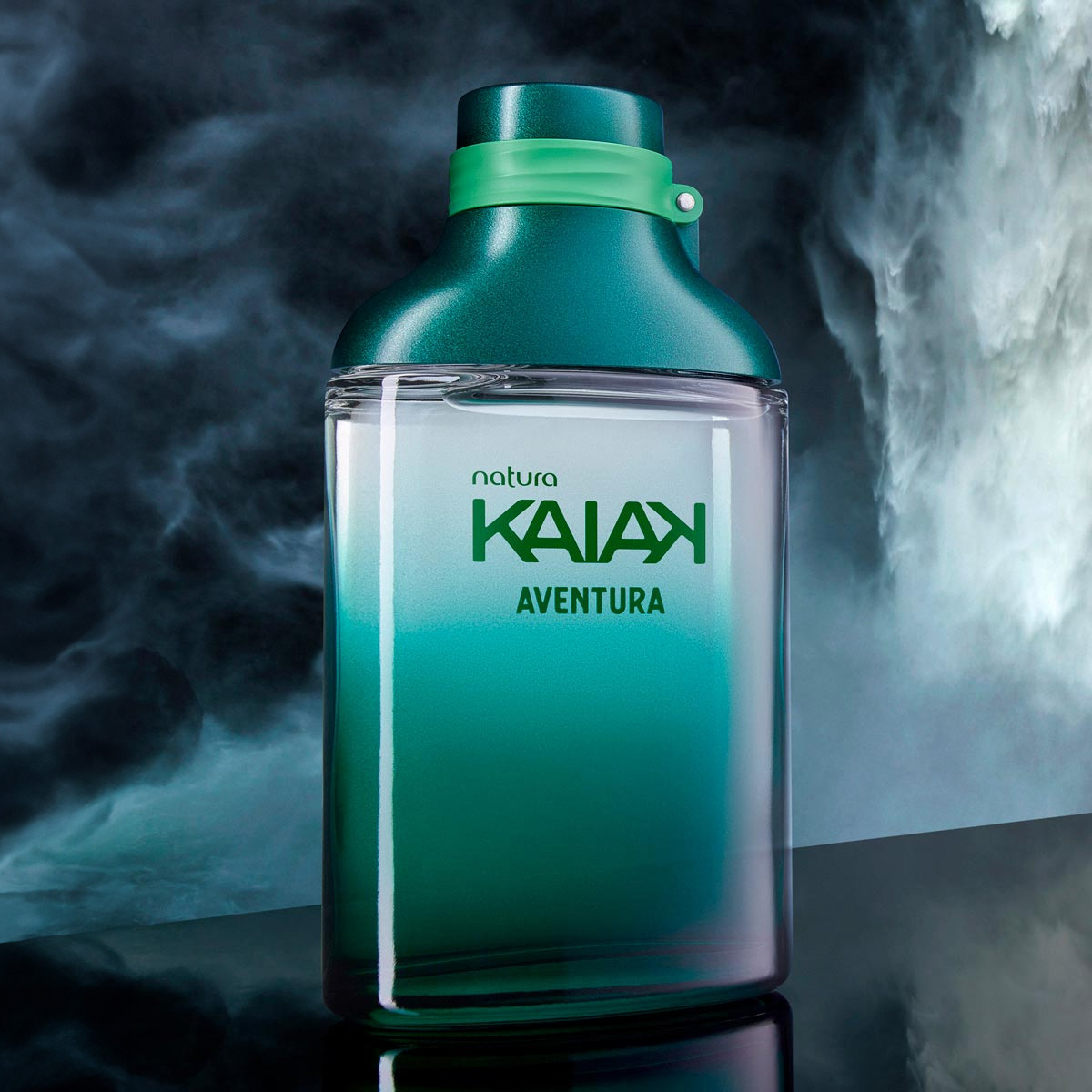 Eau de Toilette Masculino Kaiak Aventura 100ml