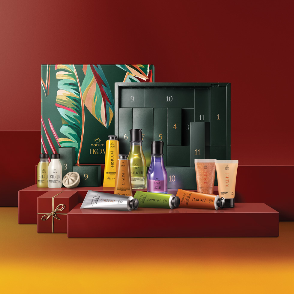 Mistery Box - Ekos Encuentro con la Amazonia