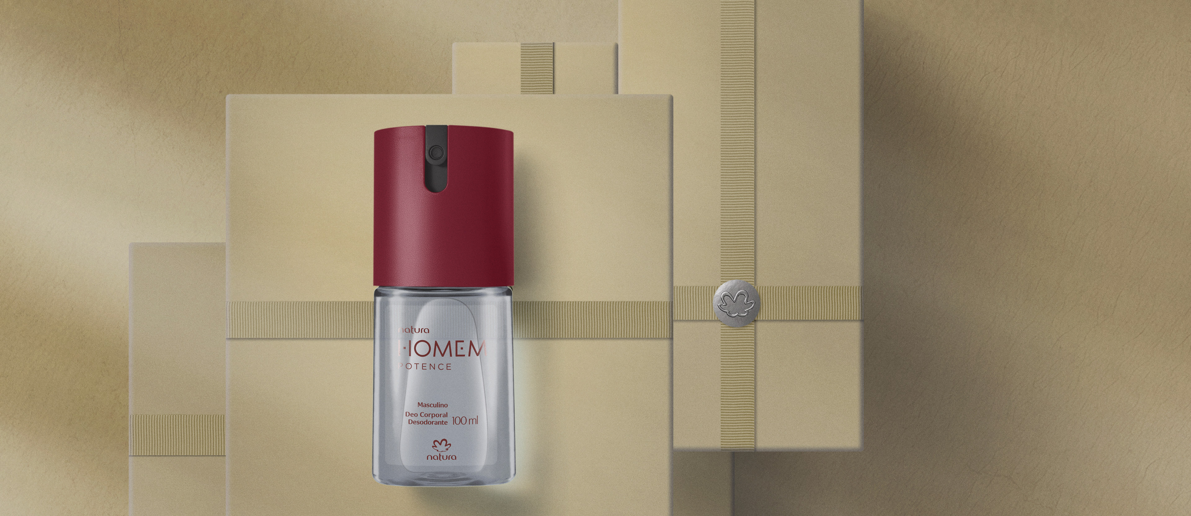 Regalo Homem Potence