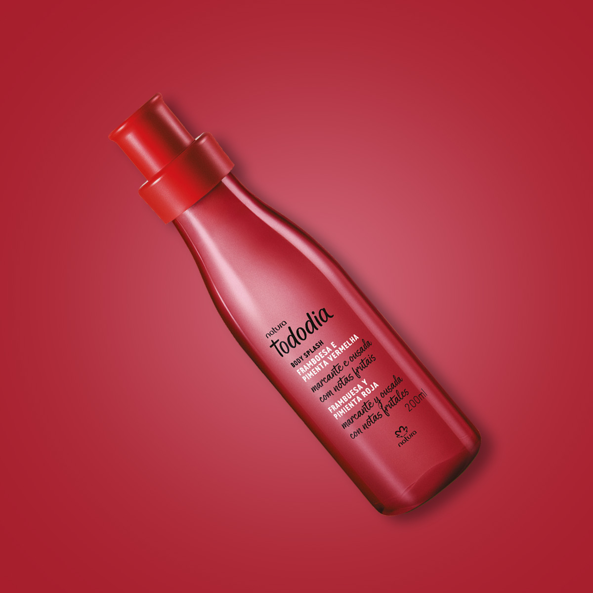 Regalo Tododia Frambuesa y Pimienta Roja