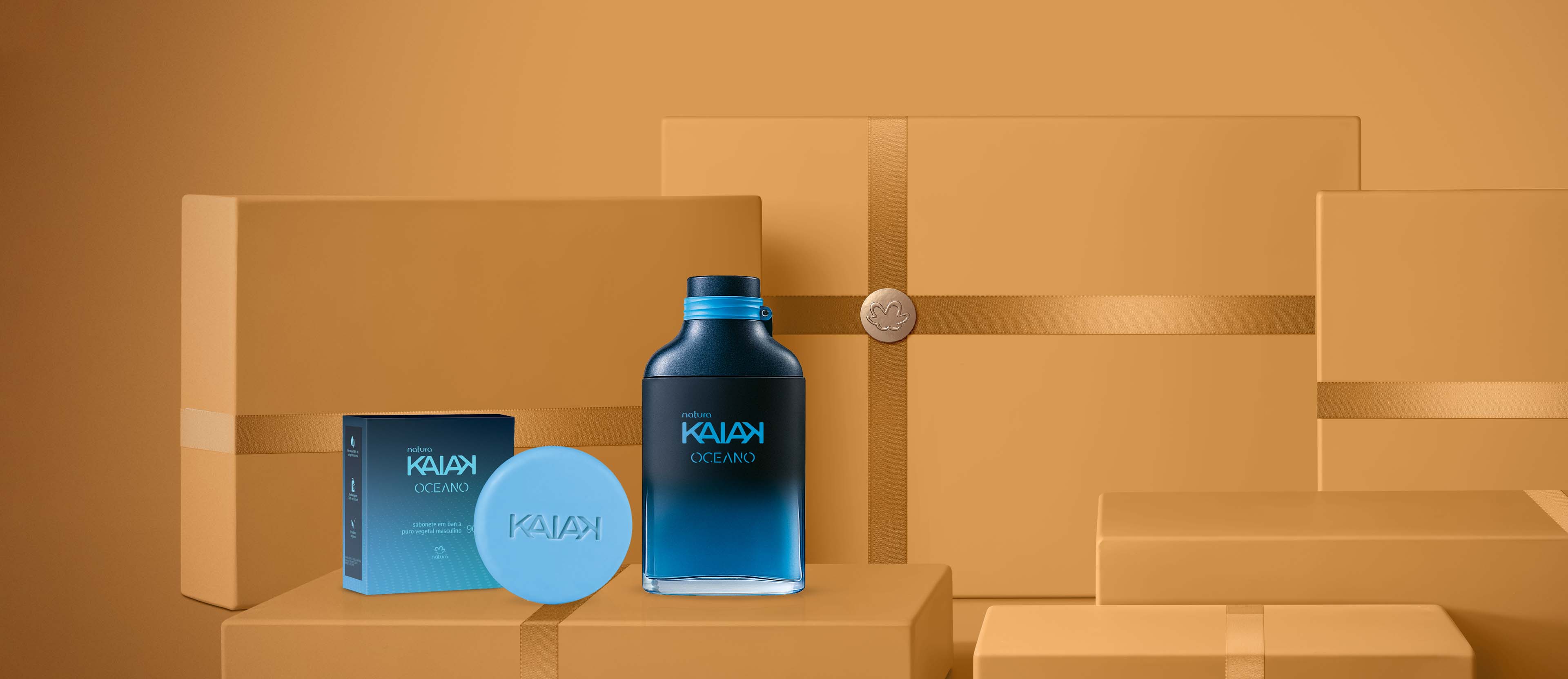 Regalo Kaiak Oceano Masculino