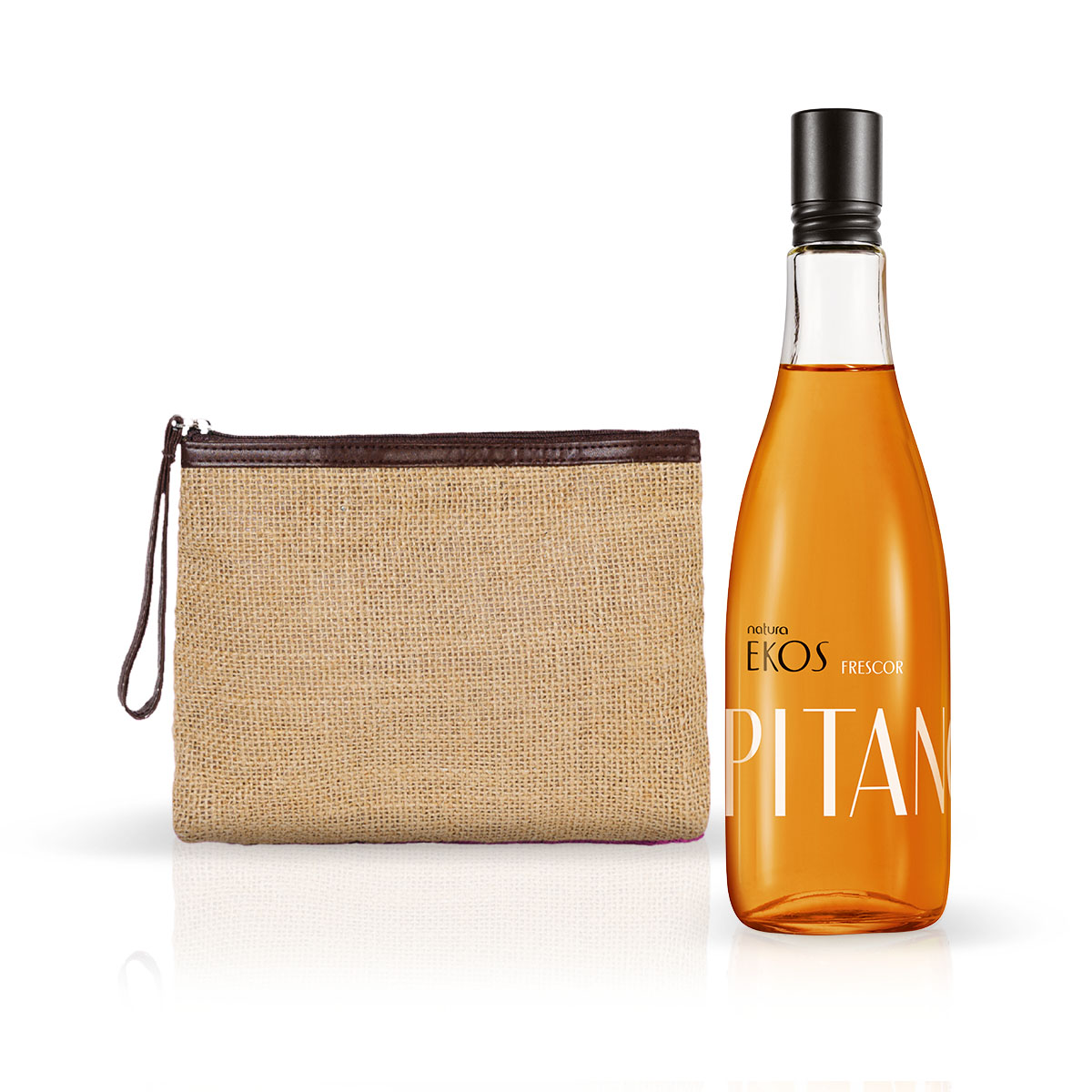 Regalo Ekos Pitanga con Monedero