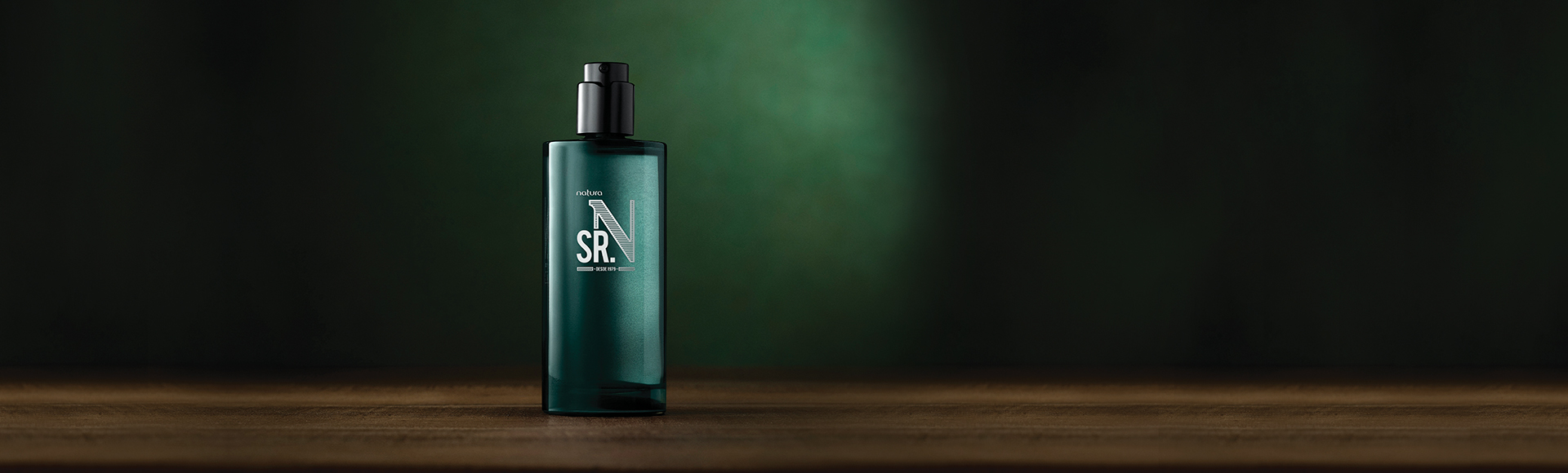 SR N Clásico eau de toilette masculino