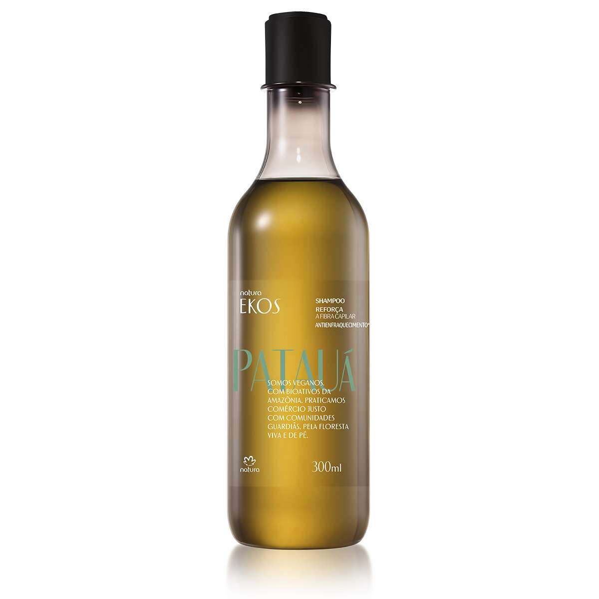 Shampoo patauá
